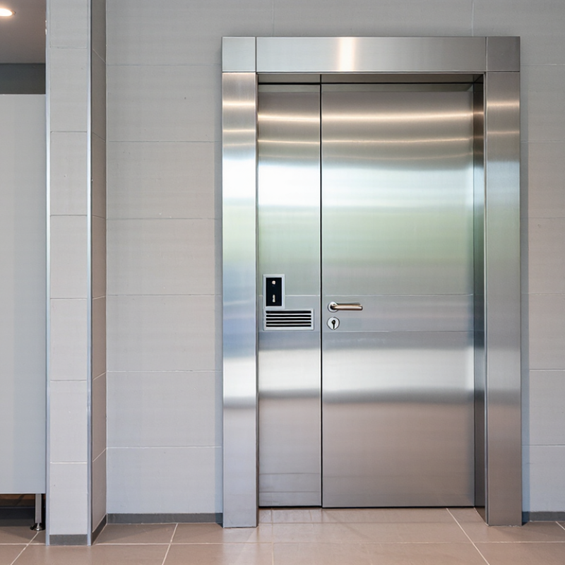 7 Tips for Choosing an Aluminium Washroom Door