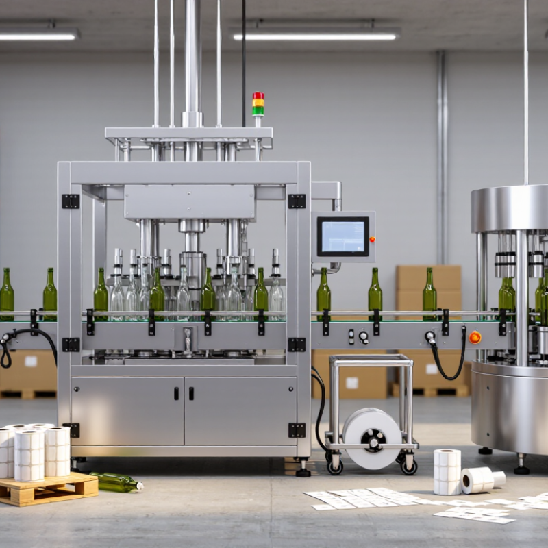 How to Choose a Bottle Labeling Machine in 2026?