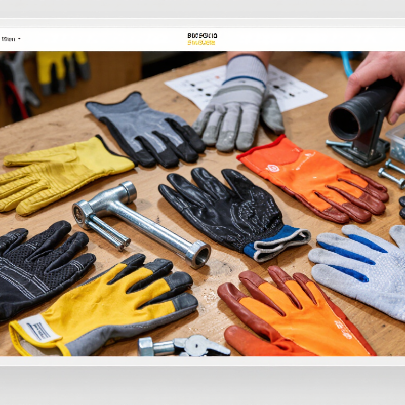 How to Choose the Best Bulk Impact Gloves?
