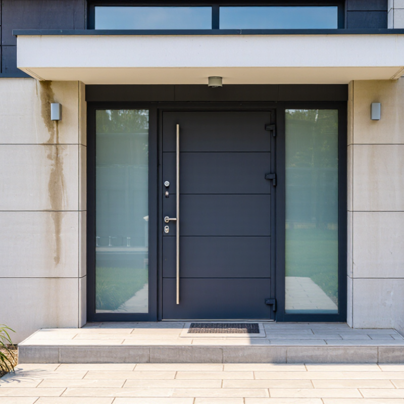 How to Choose the Best Aluminum Entry Door?