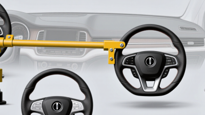 2026 Top The Club Steering Lock Types for Global Buyers