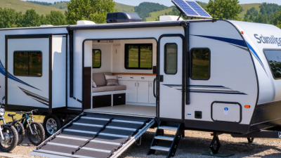 How to Choose the Best RV Toy Hauler in 2026?
