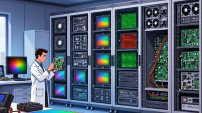 Top LED Display Module Suppliers for Global Buyers?