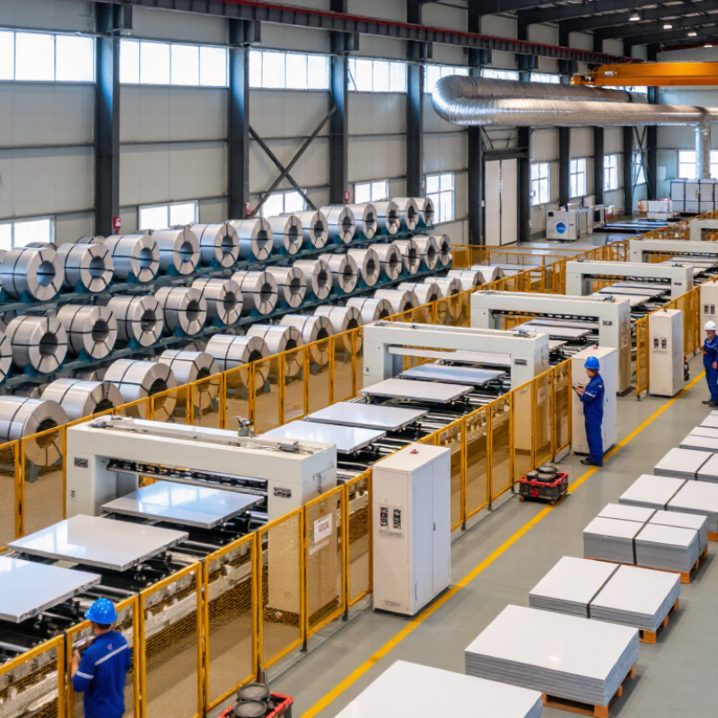 Best Aluminum Composite Panel Factory in China?