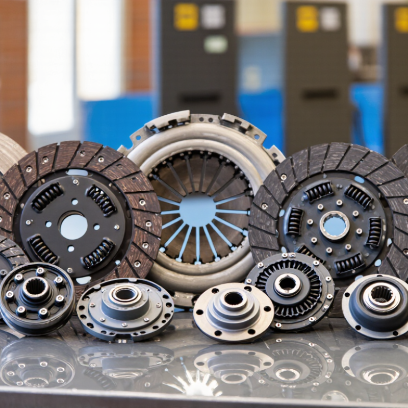 10 Best Clutch Disc Manufacturers for Global Buyers