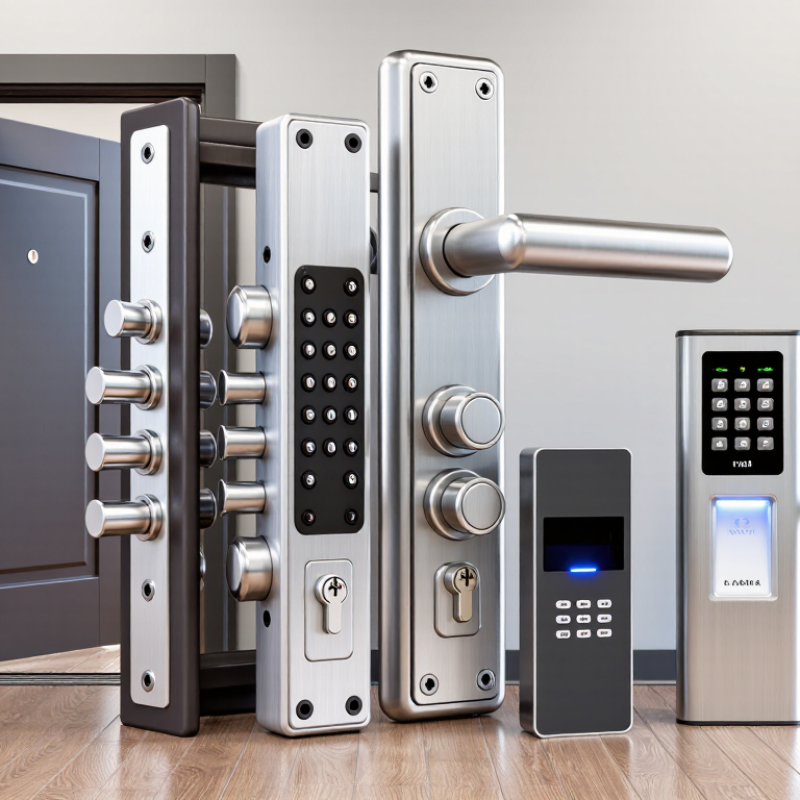 What Certifications Does Door Hardware Need?