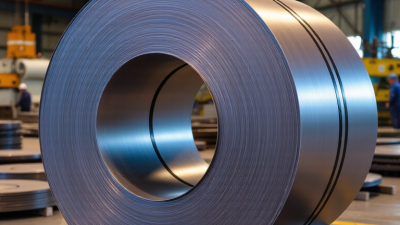 Why Choose Hot Rolled Carbon Steel Coil for Your Business?