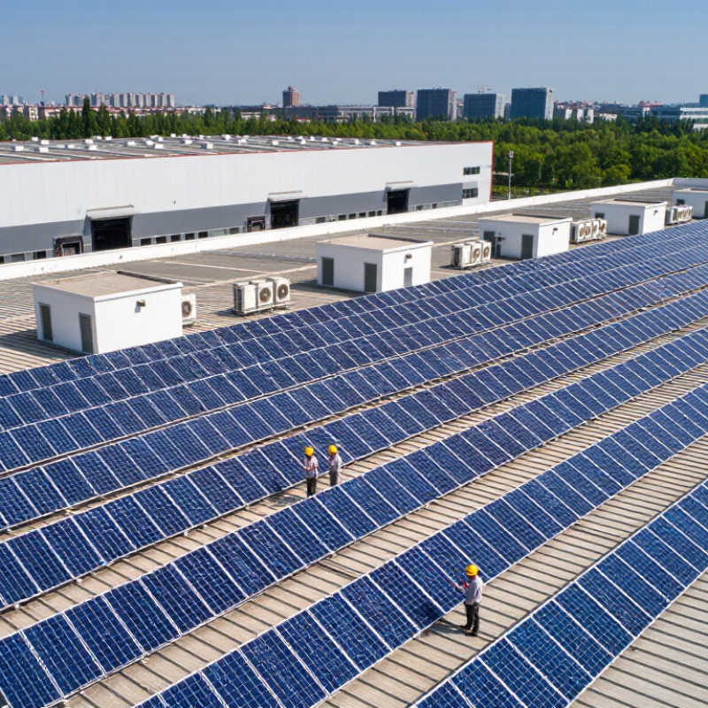 7 Tips on How to Select Solar Panels for Commercial Projects
