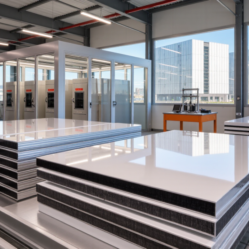 Top China Aluminum Composite Panel Manufacturers