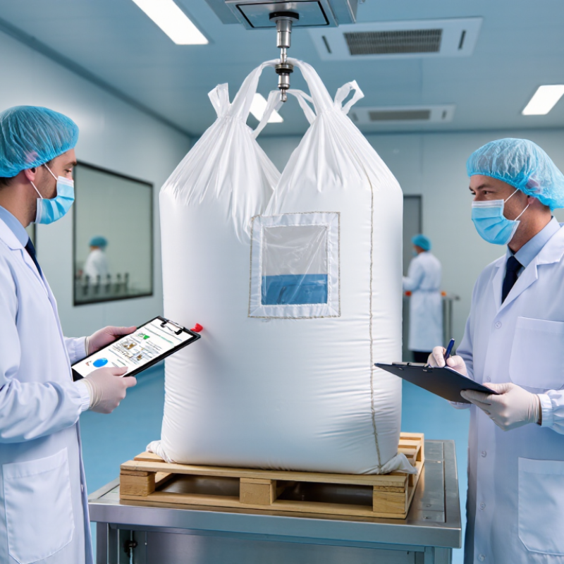 How to Choose an OEM FIBC Pharmaceutical Supplier?