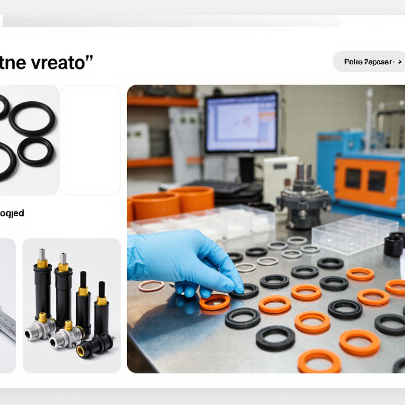 2026 Best ODM O Ring Rubber Manufacturer for Global Buyers