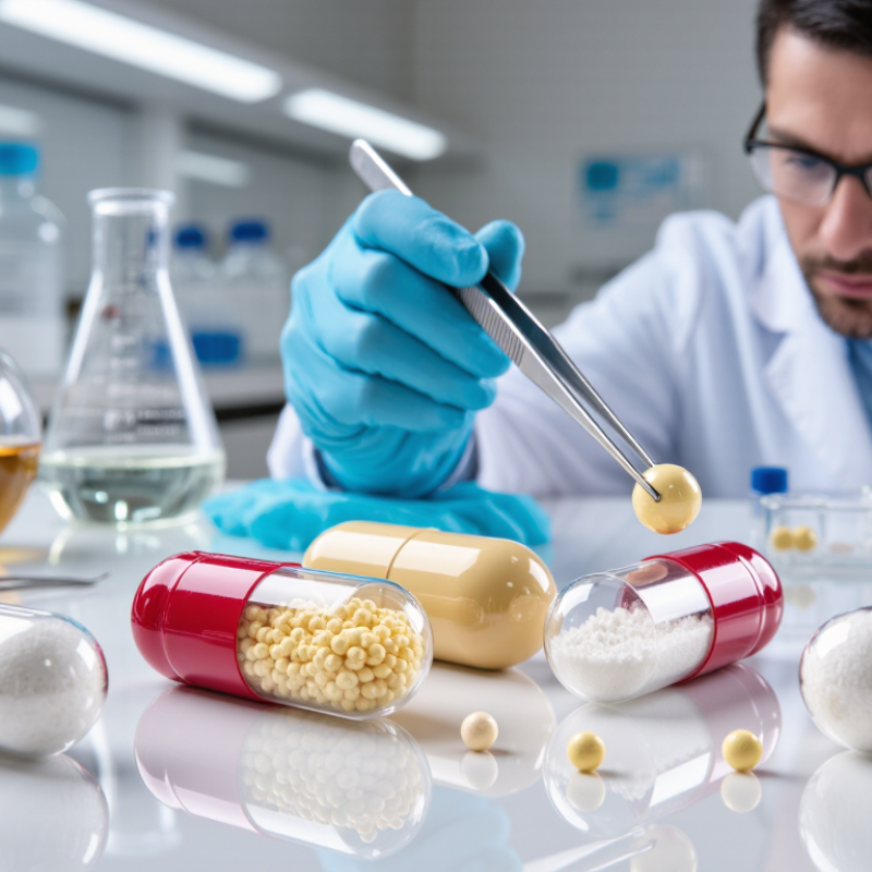 How to Choose Delayed Release Capsules?