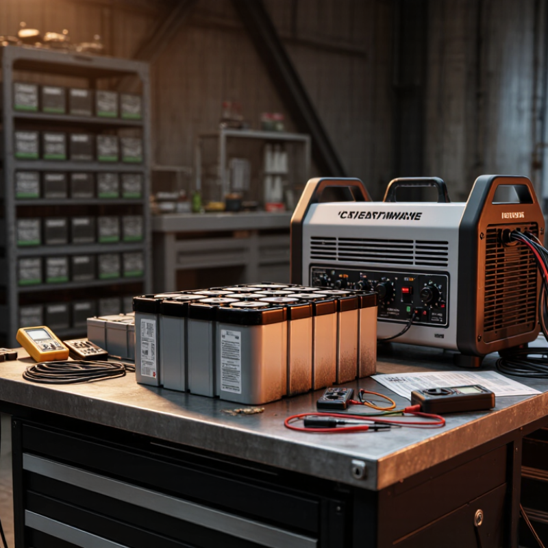 7 Tips for Choosing a Lithium Battery Charger?