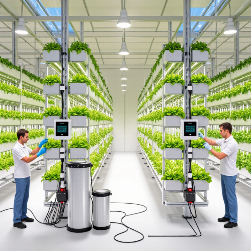10 Tips for Choosing Commercial Hydroponic Systems