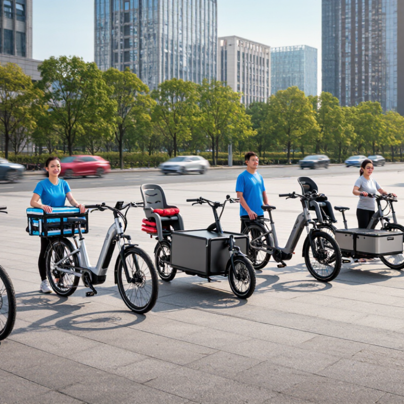 China Top 10 Electric Cargo Bike Manufacturers?