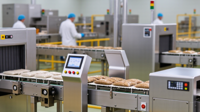 China Top 10 Food Inspection Equipment Manufacturers