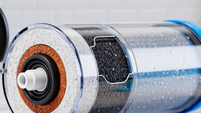 What Is a Water Filter Cartridge and How Does It Work?