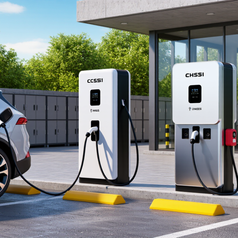 How to Choose China EV Charging Stations for Global Buyers?