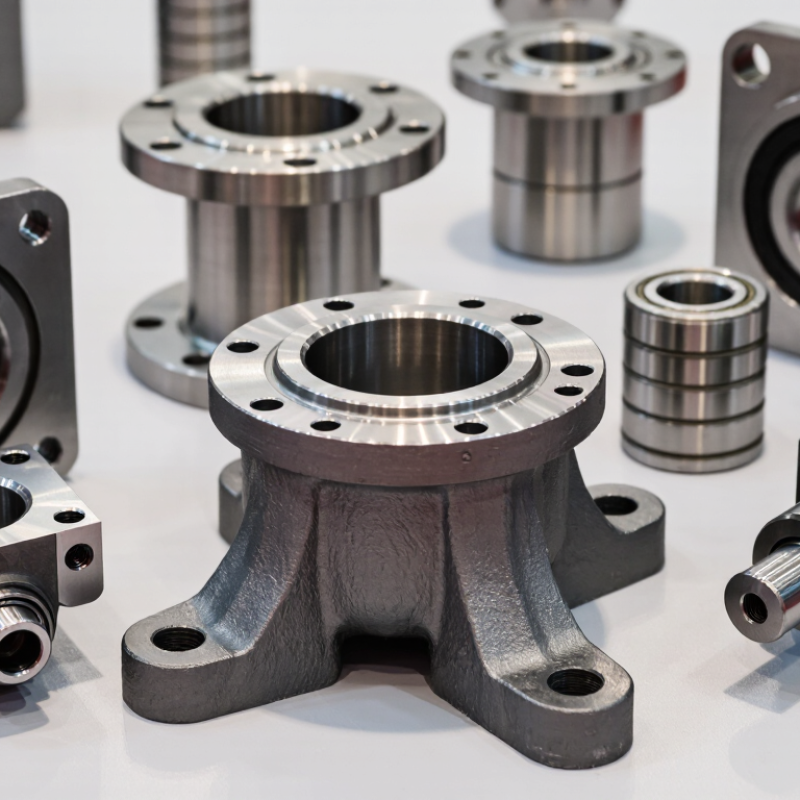 2026 Top Metal Bearing Housing Types for Global Buyers?