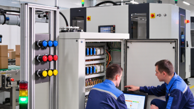 China Top PLC Programming Solutions for Global Buyers?