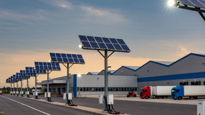 China Best Industrial Solar Lights Supplier?