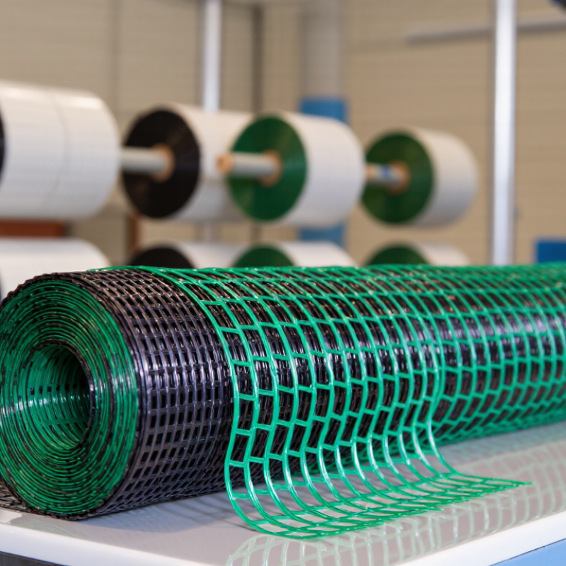 China Top Plastic Geonet Manufacturer and Supplier