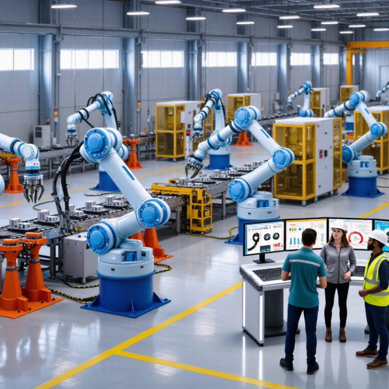 How to Choose an Industrial Robotics Integration Partner?
