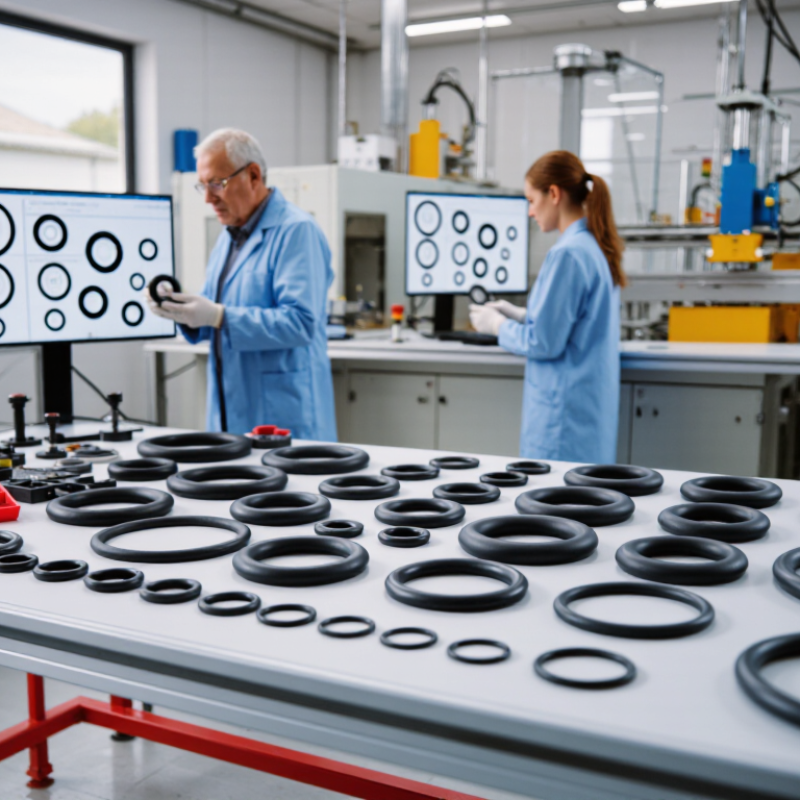 China Top 10 ODM O Rubber Ring Manufacturers for Buyers