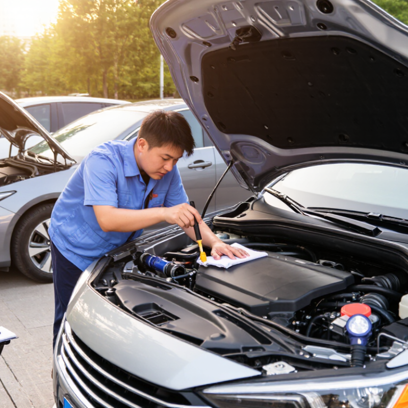 China Top 10 Ways to Check Engine Health Regularly