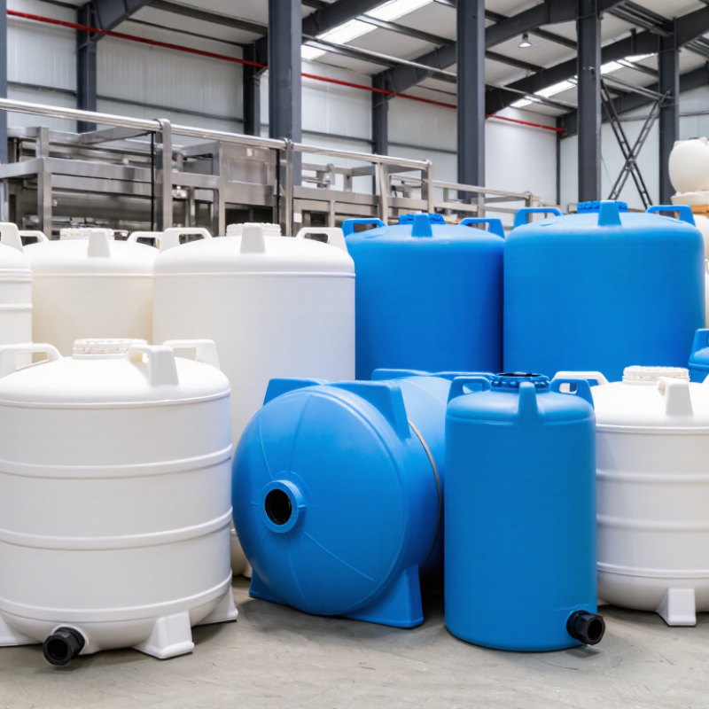 What Are the Best Plastic Water Tanks from China?