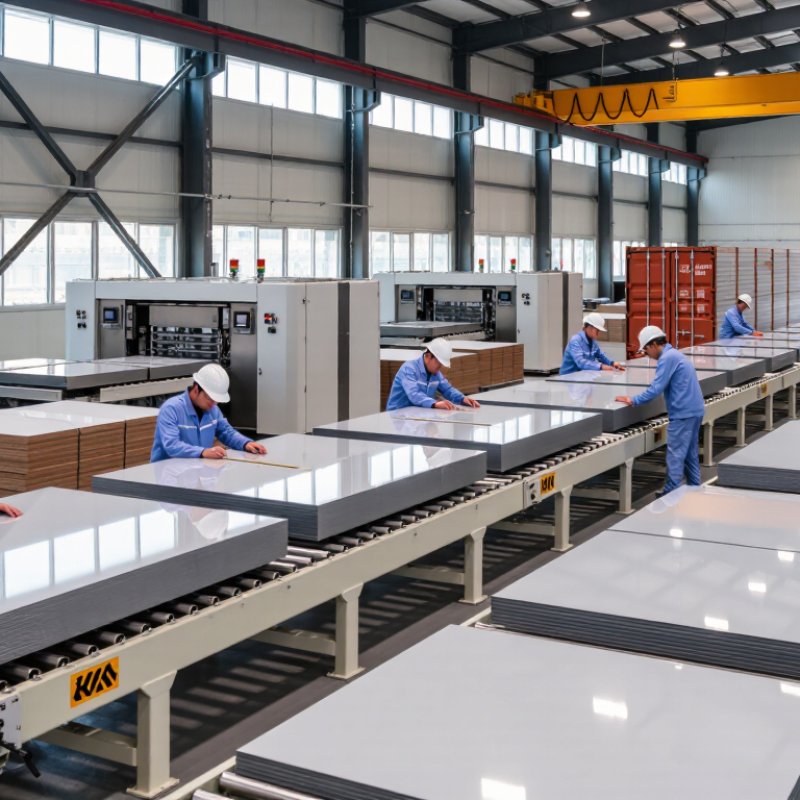 China Top 10 Aluminum Composite Panel Suppliers?