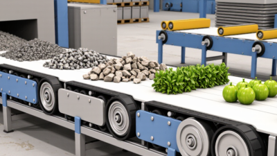 How to Choose the Right Conveyor Belt for Your Business?