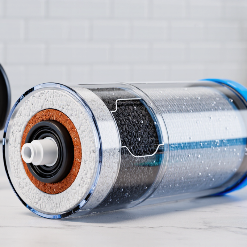 What Is a Water Filter Cartridge and How Does It Work?