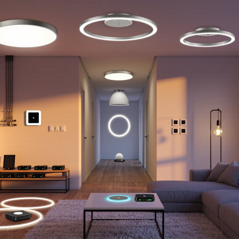 2026 Best Ways to Integrate LED Lights With Home Automation?