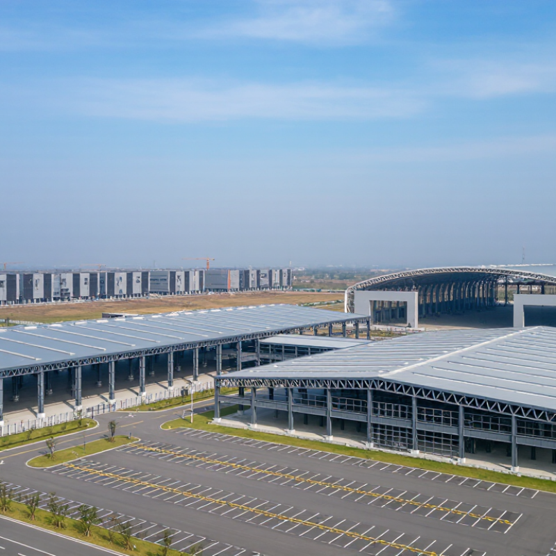 How to Choose the Right Steel Buildings for Your Project?