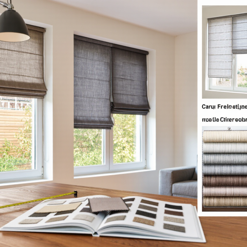 Why Choose Carole Fabrics Roman Shades for Global Buyers?