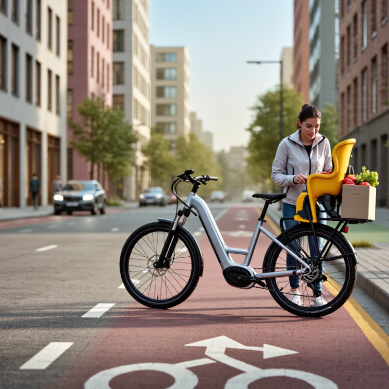 10 Tips for Buying the Best Electric Cargo Bike?