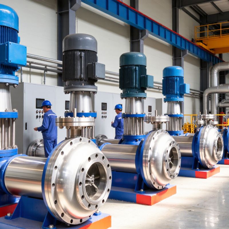 China Best Vertical Centrifugal Pump Manufacturer?