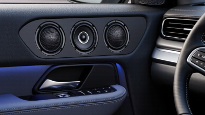 What Are the Best China Car Stereo Speakers?