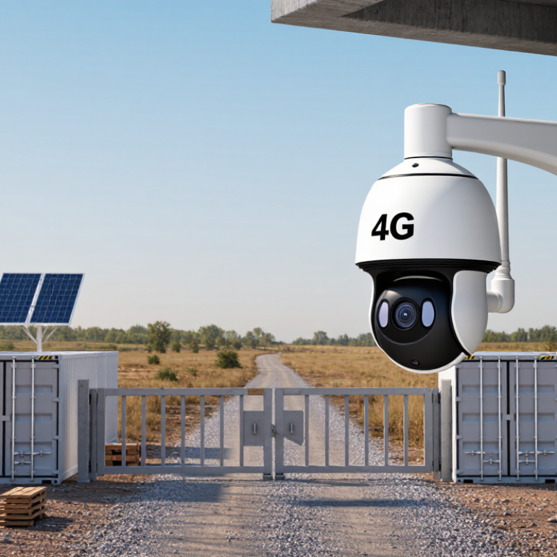How to Choose a 4G Security Camera in 2026?