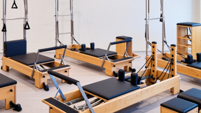 7 Best Pilates Reformer Machines for Wholesale Buyers