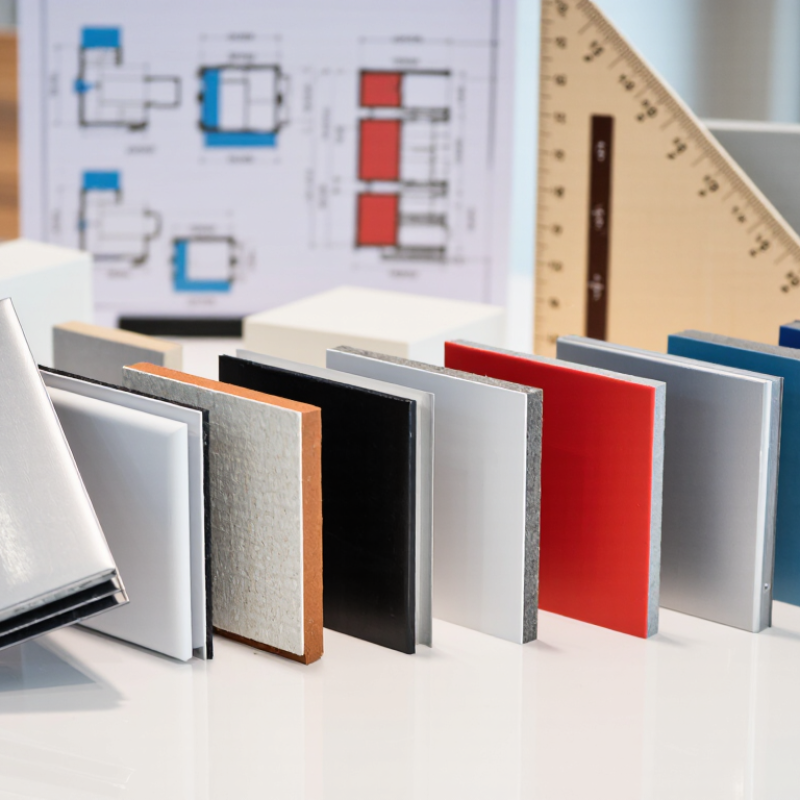 Top 10 Types of Aluminum Composite Panel Manufacturers