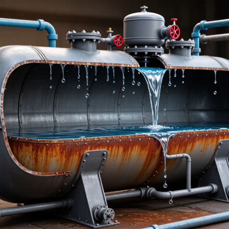 Why Do Air Compressor Tanks Rust?