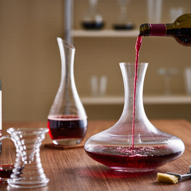 How to Choose the Best Wine Decanter in 2026?