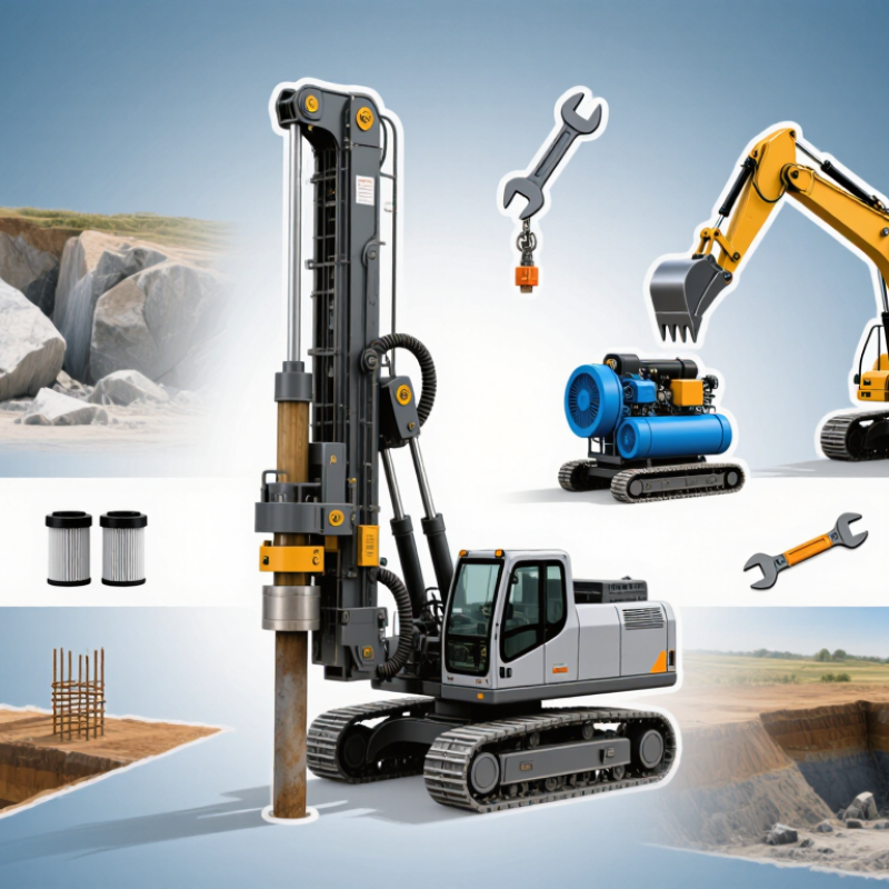 2026 Top Hydraulic Drill Rig Suppliers for Global Buyers?
