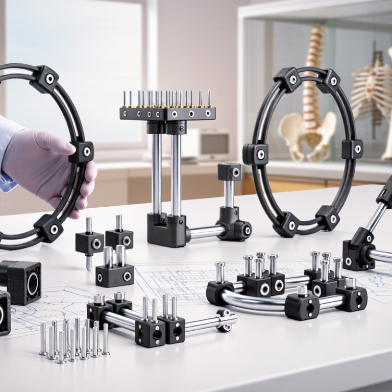 China Top 10 External Fixator Systems Suppliers?