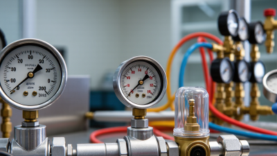 How to Choose Low Pressure Gauges for Your Needs?