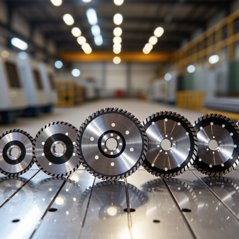 7 Best Round Carbide Blade Suppliers for Global Buyers