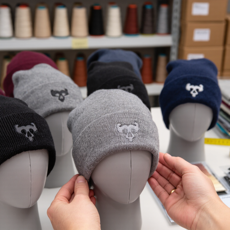 What Is the Best China Skull Beanie Manufacturer?