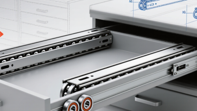 What Are 500 Pound Drawer Slides and How Do They Work?